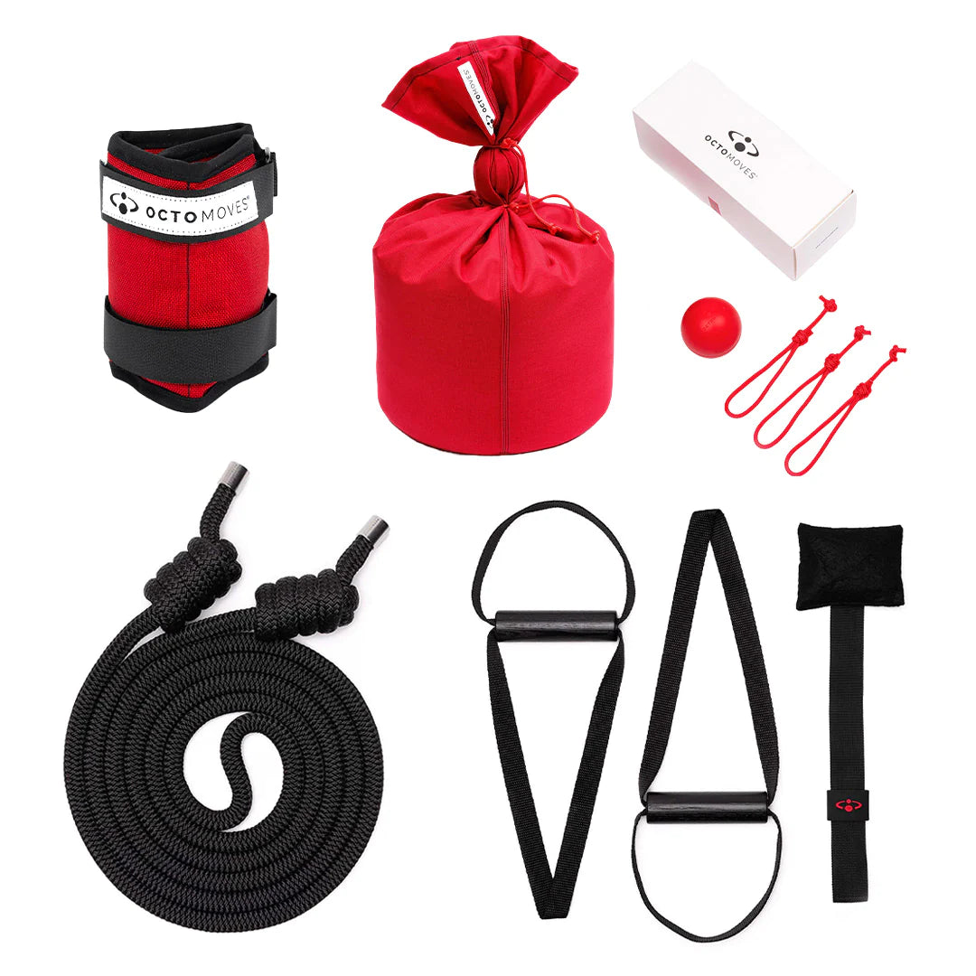 FLOW ROPES | OCTOROPE – Octomoves