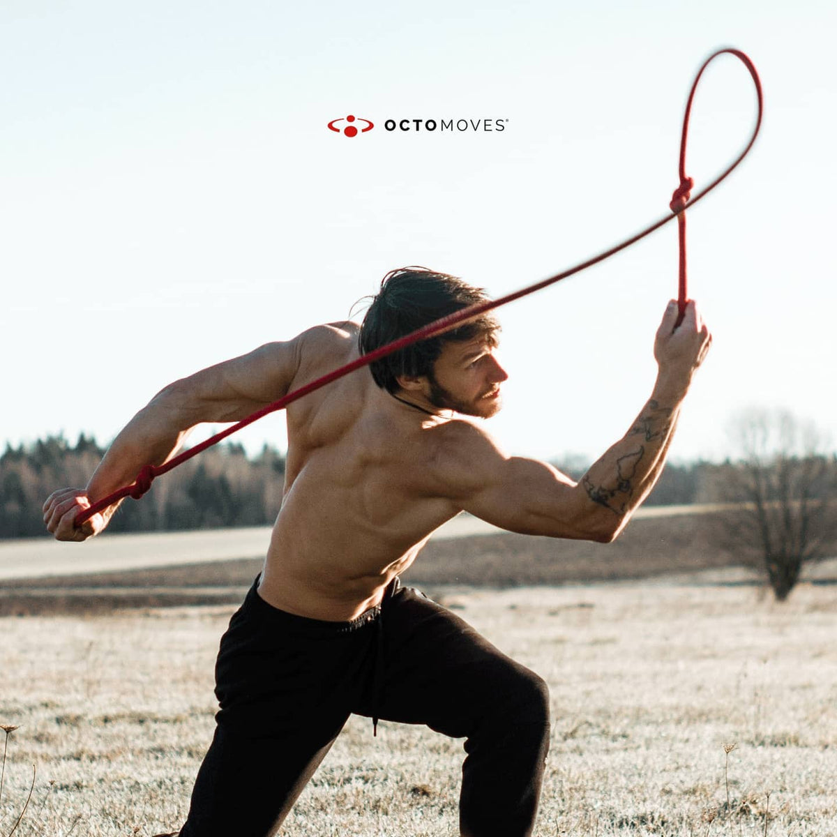 Beginner Flow Rope: 3 Moves to Start Today | Octomoves