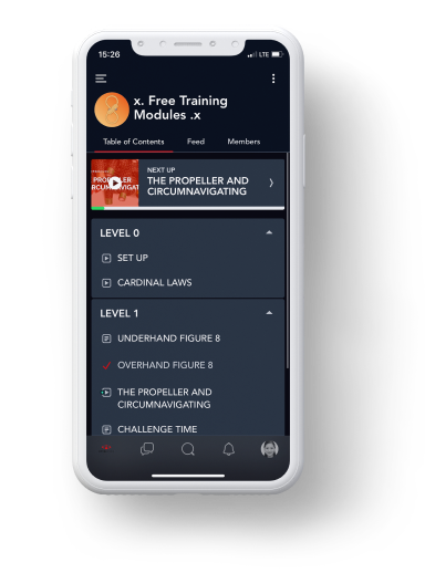 Octomoves Training App - Free